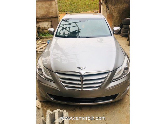 berline de luxe - 7947