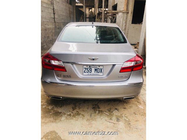 berline de luxe - 7947