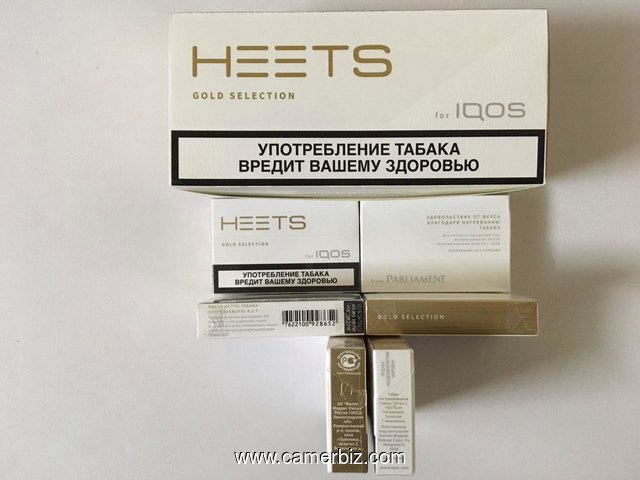 Nous offrons des prix de gros favorables pour les bâtons Stik Heets Iqos - 7952