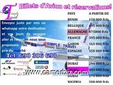 Envie de Vol pas cher ? - 7955