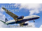 Réservé rapidement votre billet d'avion - 7963