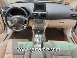 2008 Toyota Avensis Automatique à vendre - 7968