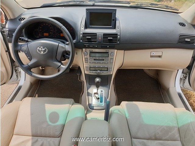 2008 Toyota Avensis Automatique à vendre - 7968