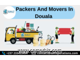 Packers And Movers In Douala  - 7972