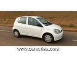 2002 Toyota YARIS. Manuelle à vendre - 8011