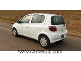 2002 Toyota YARIS. Manuelle à vendre - 8011