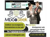 Créer un site internet rapidement et à moindre coût avec Mboageek - 8013