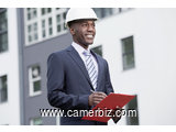 POSTE VACANT – INGENIEUR  GENIE CIVIL – CDI, BRIC CAMEROUN S.A – Douala