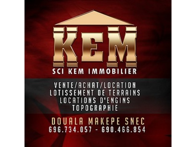 1600 M² TERRAIN TITRE MORCELABLE A VENDRE A LA CITE DES PALMIERS PAR PK10 - 803