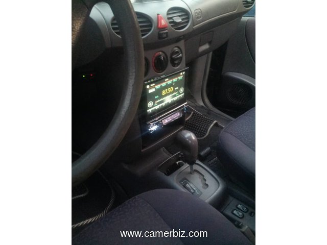 MERCEDES BENZ A160  A LOUER PAR HEURE OU PAR JOUR AVEC CHAUFFEUR POUR  VOS COURSES DANS YAOUNDE ET + - 8034