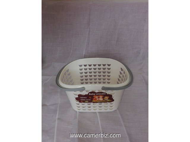 Ensemble Bassine Bebe Disponible En Plusieurs Couleurs Layette Equipement Bebe Douala Cameroun Camerbiz Com
