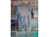 Ensemble Pull Longue Manche De 5 Pieces - Million Babies - 8046