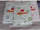 Joli Caddy slips pour bebe en cotton - 8052