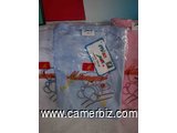 Joli Caddy cullote pour bebe en cotton - 8054