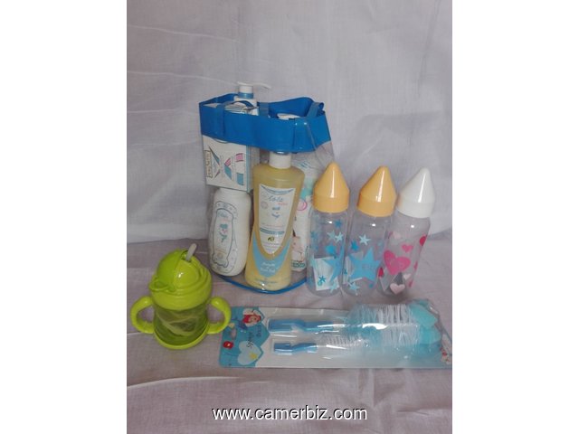 Lave Biberon 2 En 1 Layette Equipement Bebe Douala Cameroun Camerbiz Com