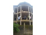 TRIPLEX INACHEVÉ A VENDRE A DOUALA LOGPOM LIEU-DIT HÔPITAL DES SŒURS - 807