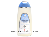 Gamme de lait Moby bébé avec Vaseline et huile d'amande - 8081