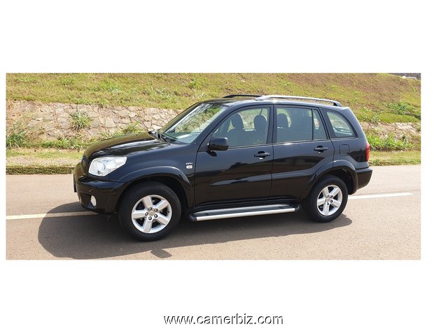 2005 Toyota Rav4 Automatique avec 4WD(4×4) - 8097