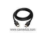 Câble HDMI - 8102