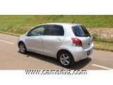 2009 Toyota YARIS Automatique à vendre - 8137