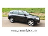 2008 Toyota Rav4 Full Option avec 4WD(4×4) à vendre - 8153