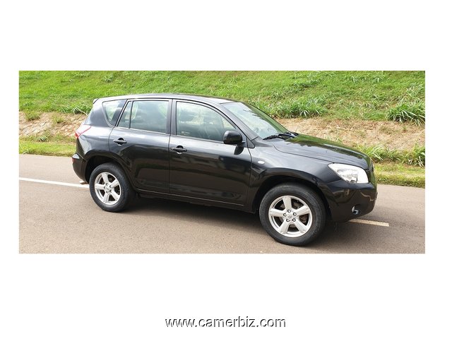 2008 Toyota Rav4 Full Option avec 4WD(4×4) à vendre - 8153
