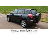 2008 Toyota Rav4 Full Option avec 4WD(4×4) à vendre - 8153