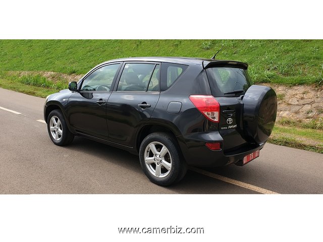 2008 Toyota Rav4 Full Option avec 4WD(4×4) à vendre - 8153