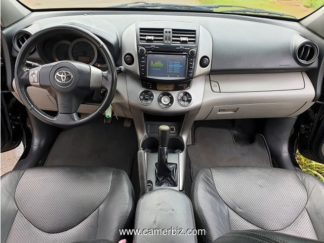 2008 Toyota Rav4 Full Option avec 4WD(4×4) à vendre - 8153