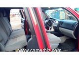  PICKUP TOYOTA TUNDRA 4X4WD VERSION 2008-OCCASION EN OR! - 8172
