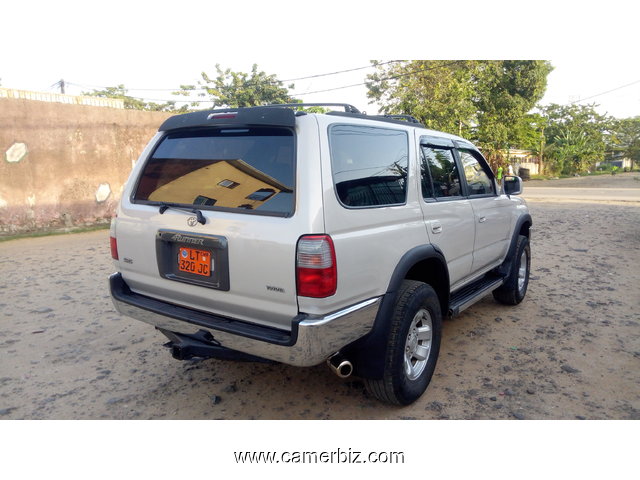 4,400,000FCFA TOYOTA 4RUNNER 4X4WD OCCASION EN OR! - 8175