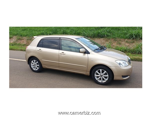 2004 Toyota Corolla Runx(Allex) Full Option à vendre - 8192