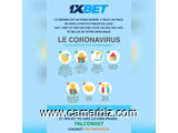 mon code promo 1xbet qui offre des bonus - 8210