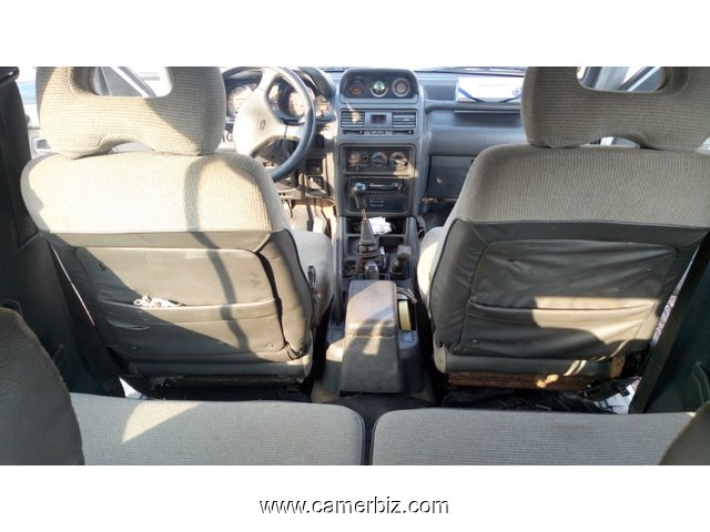 1,650,000FCFA LIQUIDATION MITSUBISHI PAJERO 4X4WD EN 3PORTIÈRES OCCASION DU CAMEROUN - 8230