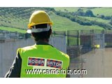 Recherche de 05 CADRES QHSE pour Poste de RESPONSABLE QHSE PAYS chez SOGEA SATOM AFRIQUE - 8237