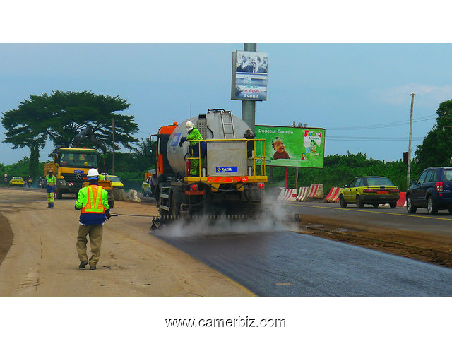 Recherche de 10 JURISTES DEBUTANTS pour Poste de JURISTE CONTRATS chez RAZEL CAMEROUN - 8241