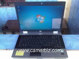 HP ELITEBOOK CORE DUO 250GB/4GB RAM DEDIER 256MO BATTERIE 4H DISPONIBLE YAOUNDÉ 03 PIÈCES - 8251