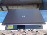 HP ELITEBOOK CORE DUO 250GB/4GB RAM DEDIER 256MO BATTERIE 4H DISPONIBLE YAOUNDÉ 03 PIÈCES - 8251