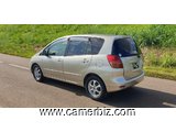  2005 Toyota Corolla SPACIO Automatique avec 7 Places à vendre - 8261