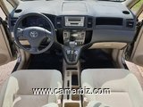  2005 Toyota Corolla SPACIO Automatique avec 7 Places à vendre - 8261