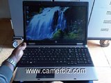 HP PROBOOK DUAL CORE 250GB/4GB RAM PROC AMD 3GHZ DEDIER 320MO BATTERIE 4H DISPONIBLE YAOUNDÉ MENDONG - 8262