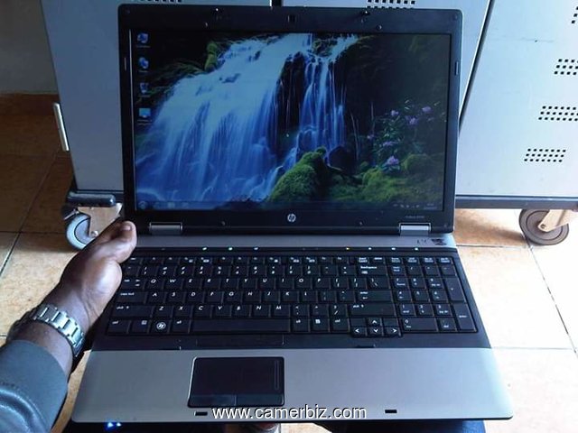 HP PROBOOK DUAL CORE 250GB/4GB RAM PROC AMD 3GHZ DEDIER 320MO BATTERIE 4H DISPONIBLE YAOUNDÉ MENDONG - 8262