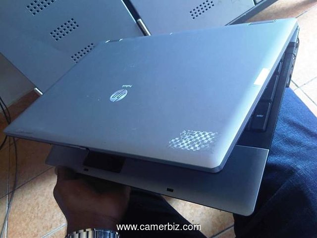 HP PROBOOK DUAL CORE 250GB/4GB RAM PROC AMD 3GHZ DEDIER 320MO BATTERIE 4H DISPONIBLE YAOUNDÉ MENDONG - 8262