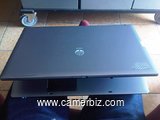 HP PROBOOK DUAL CORE 250GB/4GB RAM PROC AMD 3GHZ DEDIER 320MO BATTERIE 4H DISPONIBLE YAOUNDÉ MENDONG - 8262