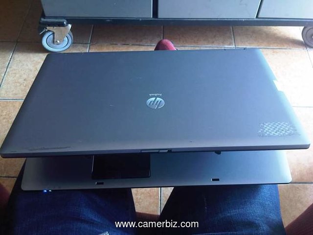 HP PROBOOK DUAL CORE 250GB/4GB RAM PROC AMD 3GHZ DEDIER 320MO BATTERIE 4H DISPONIBLE YAOUNDÉ MENDONG - 8262
