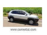 Jolie 2007 Hyundai Tucson  Chaises en cuir à vendre - 8264