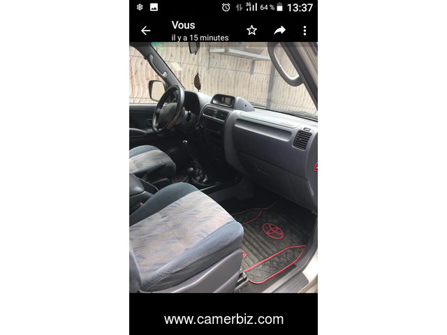 Voiture VX Toyota Land cruiser à vendre à Douala - 8277