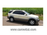 2007 Kia Sorento 4WD avec 7 Places à vendre - 8284