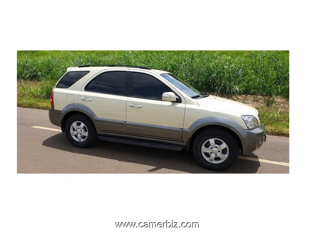 2007 Kia Sorento 4WD avec 7 Places à vendre - 8284