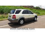 2007 Kia Sorento 4WD avec 7 Places à vendre - 8284